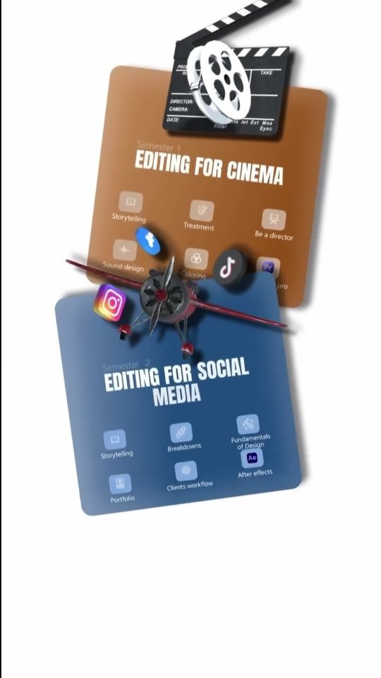 Course marketing 9:16